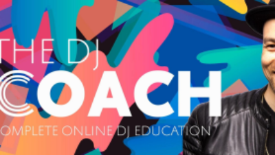 The DJ Coach Online DJ Education