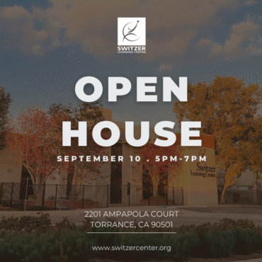 Open House September 10 5pm-7pm